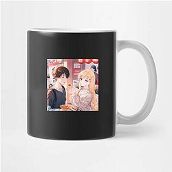 Days With My Stepsister Merch For Fans Days With My Stepsister Mugs