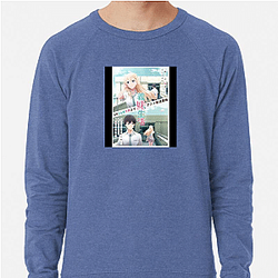 Days With My Stepsister Fan Art Days With My Stepsister Sweatshirts