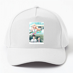 Days With My Stepsister Merch Collection Days With My Stepsister Hats & Caps