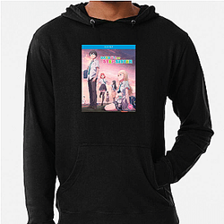 Days With My Stepsister Merchandise For Fans Days With My Stepsister Hoodies