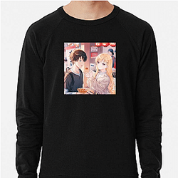 Days With My Stepsister Merch For Fans Days With My Stepsister Sweatshirts