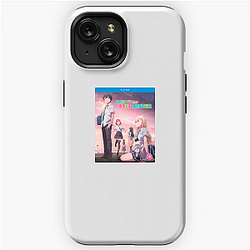 Days With My Stepsister Merchandise For Fans Days With My Stepsister iPhone Cases