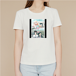 Days With My Stepsister Fan Art Days With My Stepsister T-Shirts
