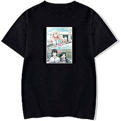 Days With My Stepsister Fan Art Days With My Stepsister T-Shirts