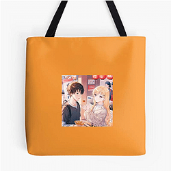 Days With My Stepsister Merch For Fans Days With My Stepsister Bags