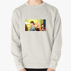 Days With My Stepsister Signature Days With My Stepsister Sweatshirts