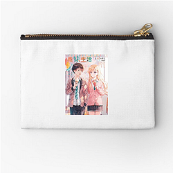 Days With My Stepsister Special Collection Days With My Stepsister Zipper Pouches