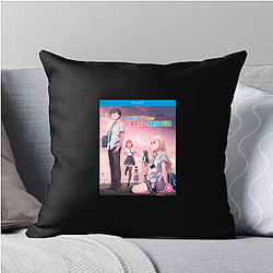 Days With My Stepsister Merchandise For Fans Days With My Stepsister Pillows Cover
