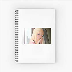 Days With My Stepsister Merchandise Days With My Stepsister Notebook