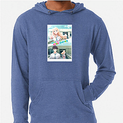 Days With My Stepsister Merch Collection Days With My Stepsister Hoodies