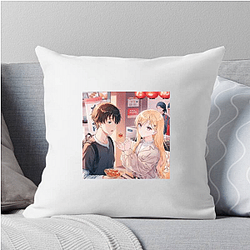 Days With My Stepsister Merch For Fans Days With My Stepsister Pillows Cover