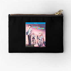 Days With My Stepsister Merchandise For Fans Days With My Stepsister Zipper Pouches