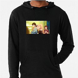 Days With My Stepsister Signature Days With My Stepsister Hoodies