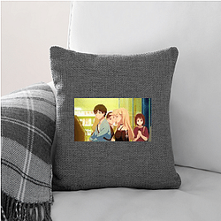 Days With My Stepsister Signature Days With My Stepsister Pillows Cover