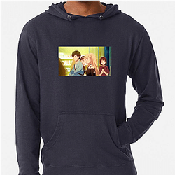 Days With My Stepsister Signature Days With My Stepsister Hoodies