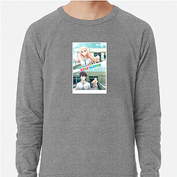 Days With My Stepsister Merch Collection Days With My Stepsister Sweatshirts
