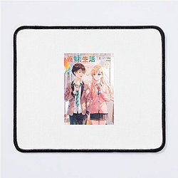 Days With My Stepsister Special Collection Days With My Stepsister Mouse Pads