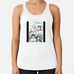 Days With My Stepsister Fan Art Days With My Stepsister Tank Tops