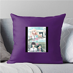 Days With My Stepsister Fan Art Days With My Stepsister Pillows Cover