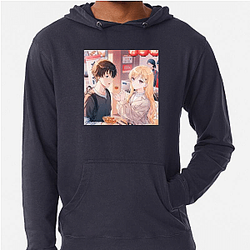 Days With My Stepsister Merch For Fans Days With My Stepsister Hoodies