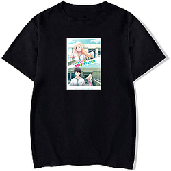 Days With My Stepsister Merch Collection Days With My Stepsister T-Shirts