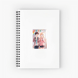 Days With My Stepsister Special Collection Days With My Stepsister Notebook