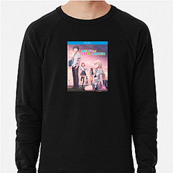 Days With My Stepsister Merchandise For Fans Days With My Stepsister Sweatshirts