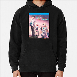 Days With My Stepsister Merchandise For Fans Days With My Stepsister Hoodies