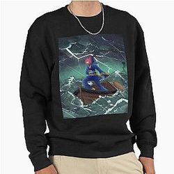 Dead Cells Art Pullover Sweatshirt
