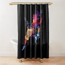 Dead Cells Game Shower Curtain