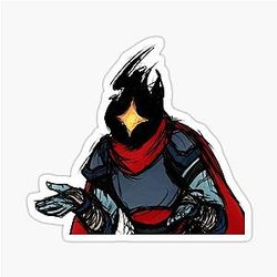 Classic Dead Cells Sticker