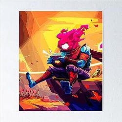 Dead Cells Game Poster