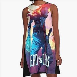 Dead Cells A-Line Dress