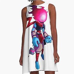 Dead Cells Classic Dress