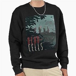 Dead Cells Art Pullover Sweatshirt