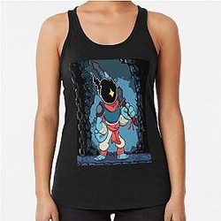 Dead Cells Game Art Racerback Tank Top