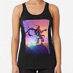 Dead Cells Racerback Tank Top