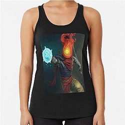 Dead Cells Game Art Racerback Tank Top