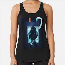 Dead Cells Art Racerback Tank