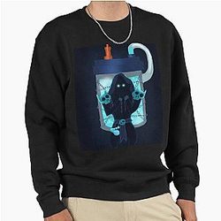 Dead Cells Art Pullover Sweatshirt