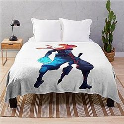 Dead Cells Character Classic Throw Blanket