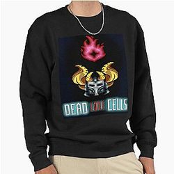 Dead Cells Game Pullover Sweatshirt