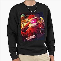 Dead Cells Art Pullover Sweatshirt