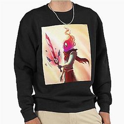 Dead Cells Video Game Art Pullover Sweatshirt