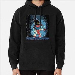 Dead Cells Game Art Pullover Hoodie