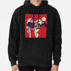 Dead Cells Art Pullover Hoodie