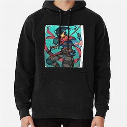 Dead Cells Video Game Pullover Hoodie