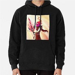 Dead Cells Video Game Art Pullover Hoodie