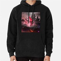 Dead Cells Art Pullover Hoodie