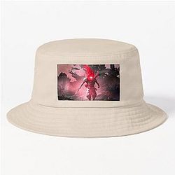 Dead Cell Art Bucket Hat